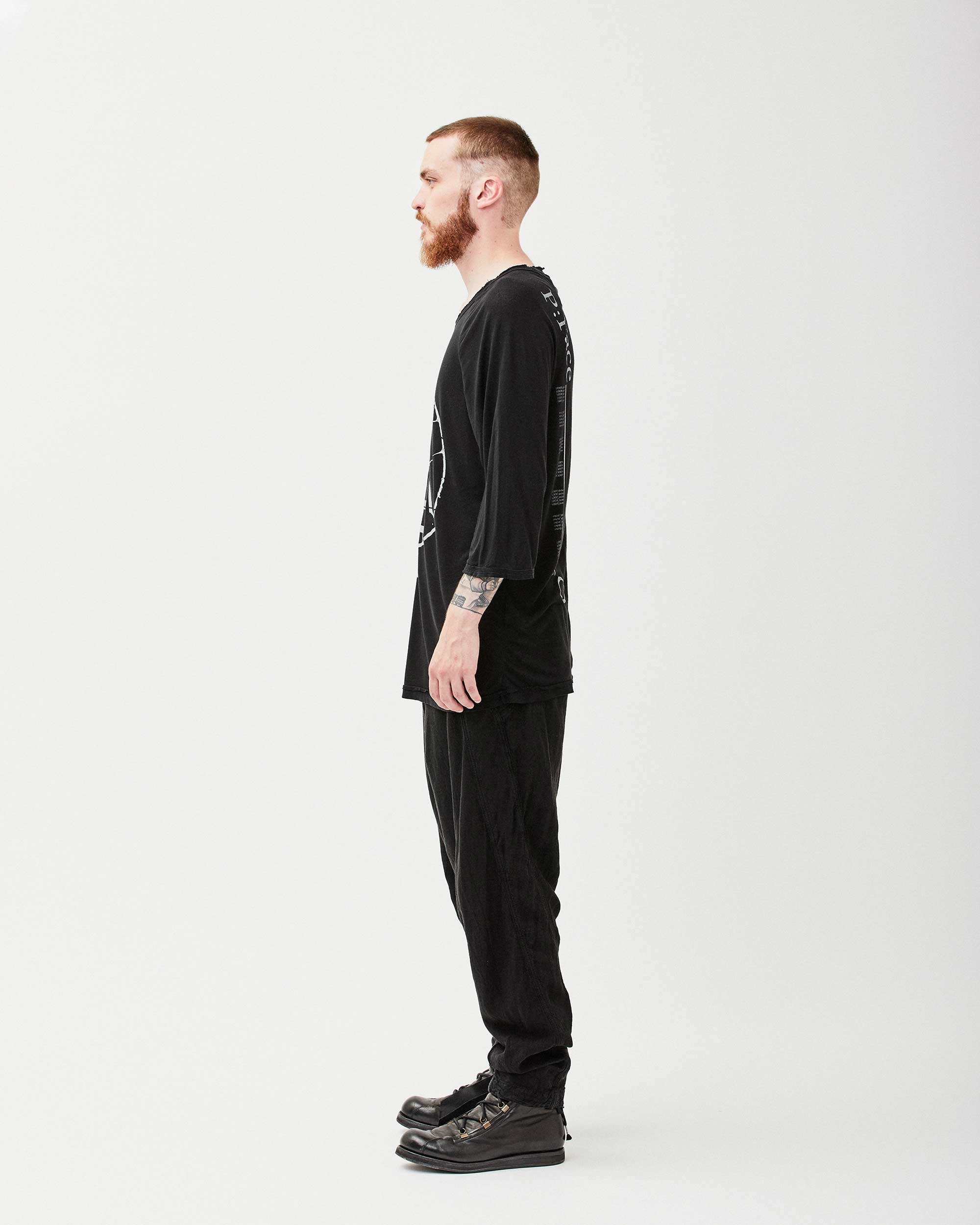 Leon Louis Photo by Mikkel Völcker