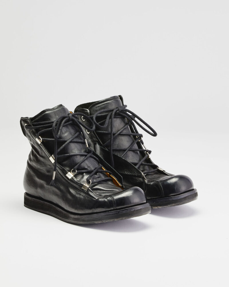 FURAN_ O-Ring Low Top Boot – leonlouis