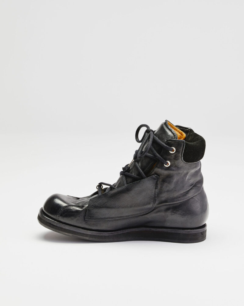 FURAN_ O-Ring Low Top Boot