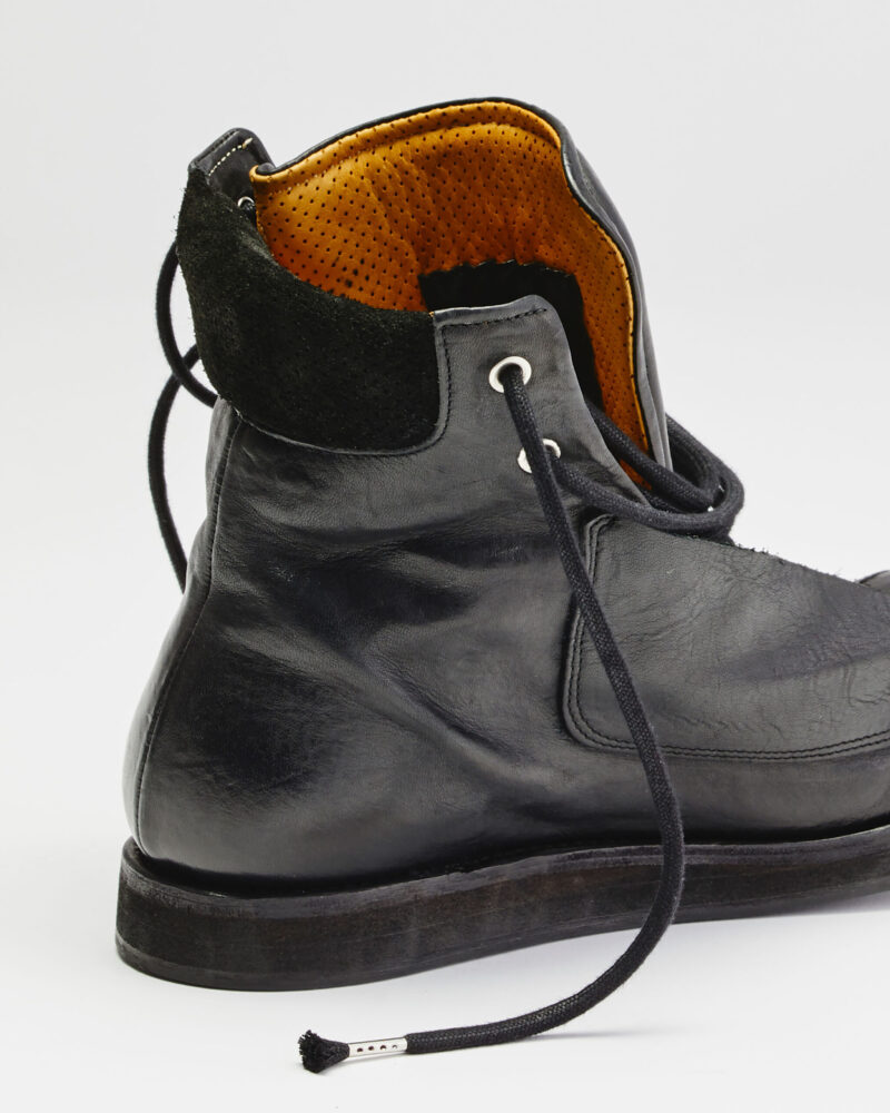 FURAN_ O-Ring Low Top Boot