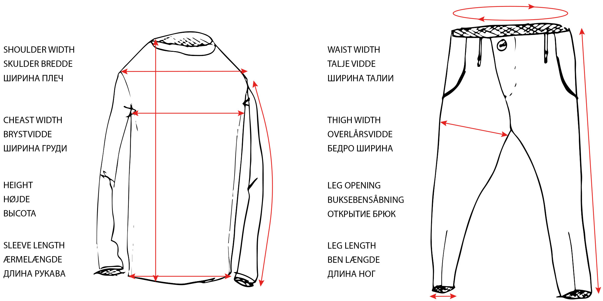 POGH_Short Zip Wool Jacket (ONLY S, XL LEFT)