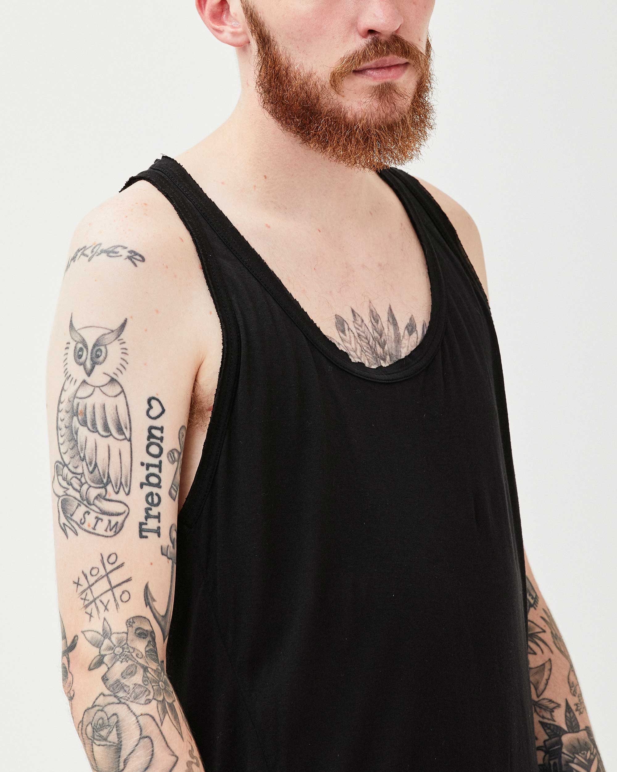 Leon Louis Photo by Mikkel Völcker