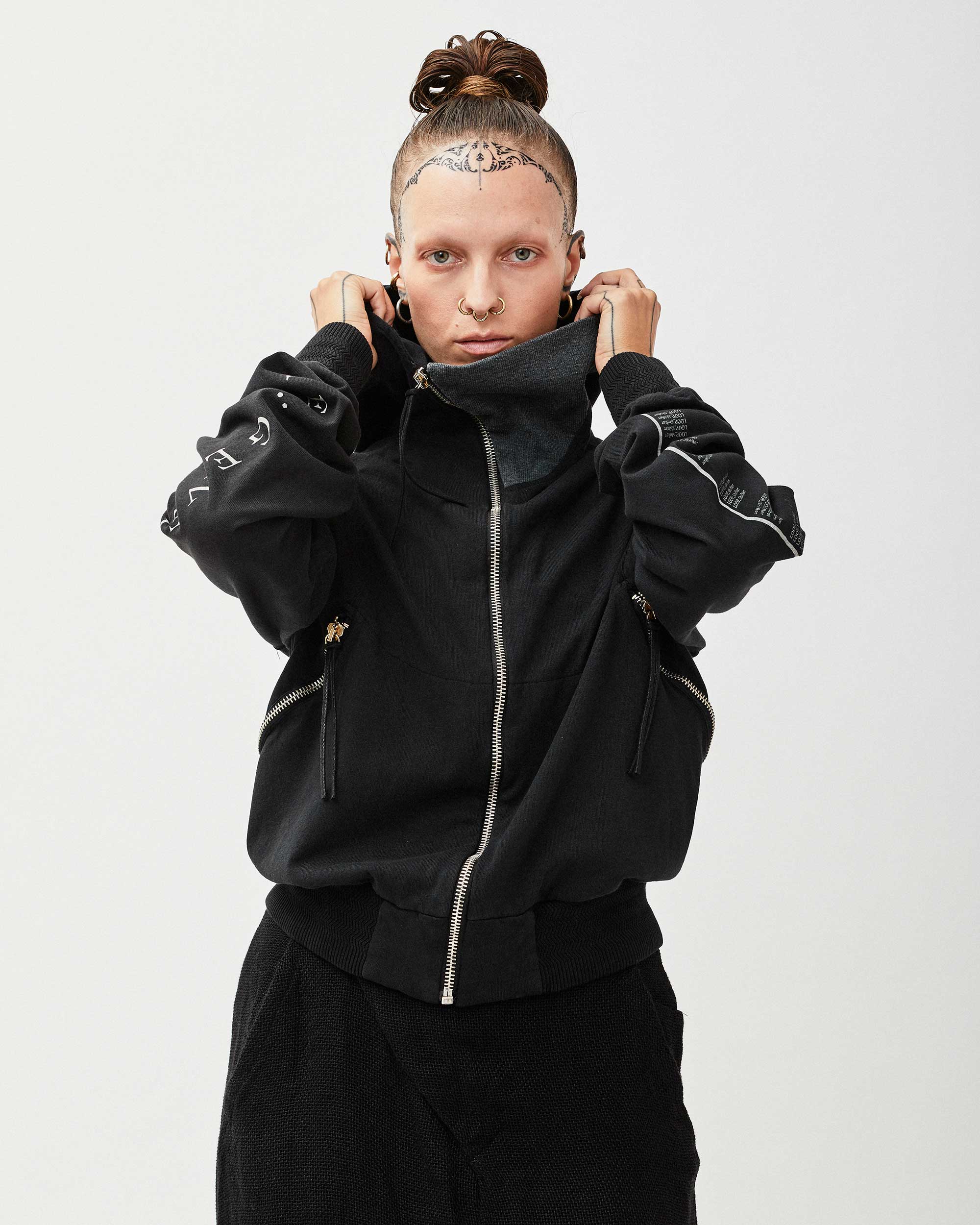 Leon Louis Photo by Mikkel Völcker