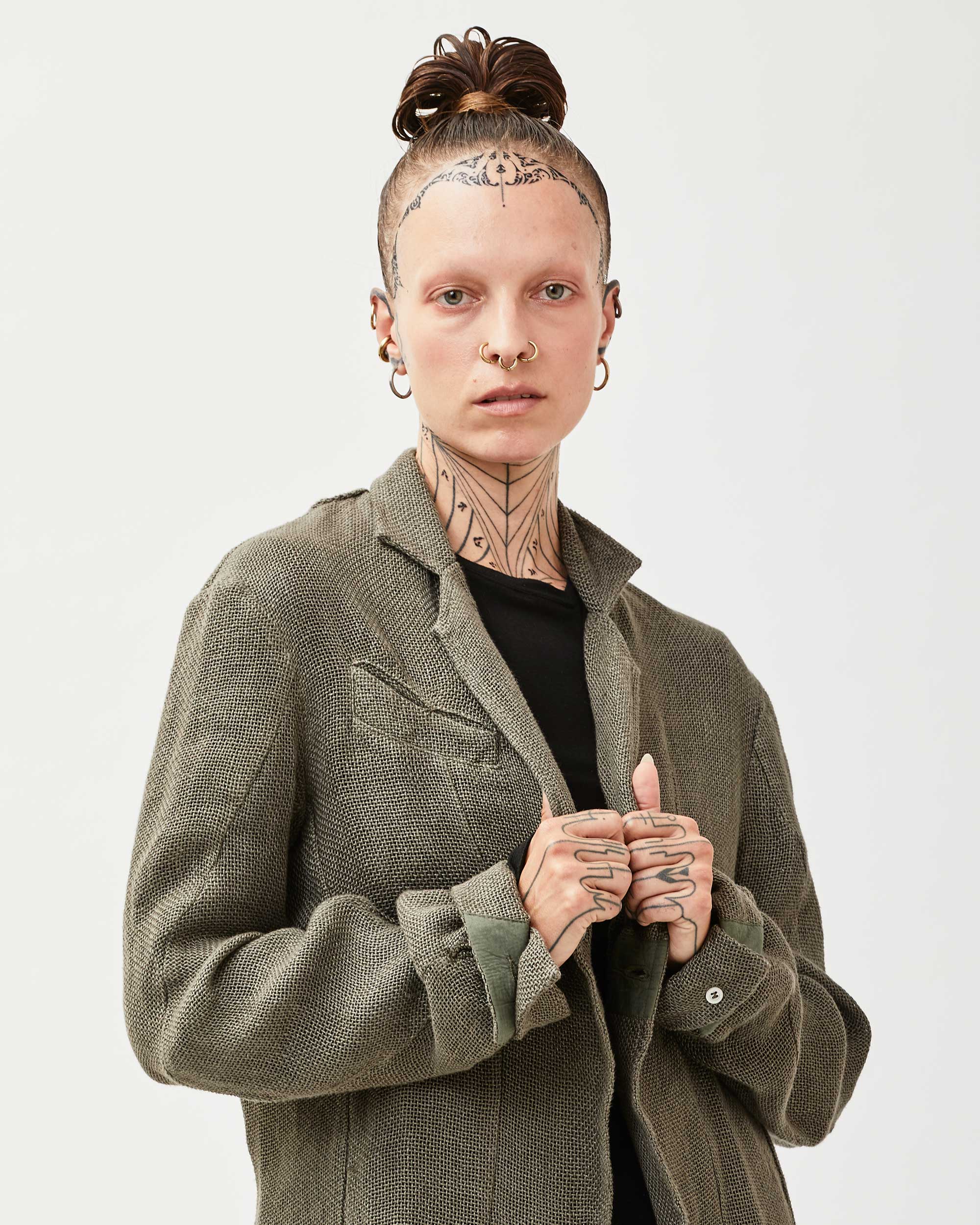 Leon Louis Photo by Mikkel Völcker